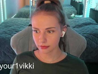 VikkiExtraCheese bongacams stream image