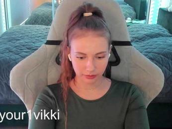 VikkiExtraCheese bongacams stream image