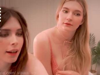 xiawa_xo chaturbate stream image