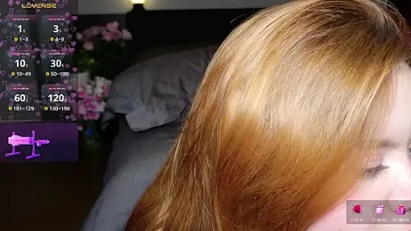 Teya_New stripchat stream image