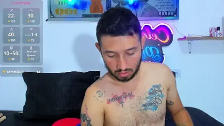 Bad_Couple_1 stripchat stream image