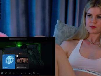 -SexyBounty- bongacams stream image