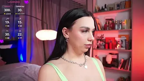 LunaNight stripchat stream image