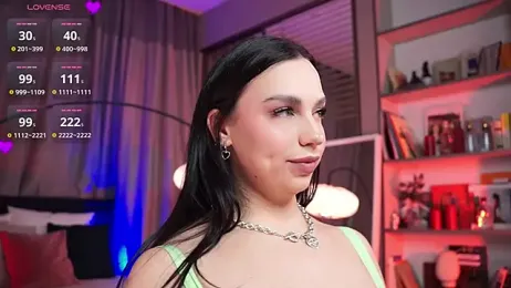 LunaNight stripchat stream image