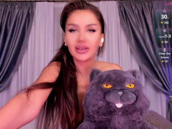 Sweet_Irida bongacams stream image