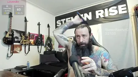 StevenRiseNYC stripchat stream image
