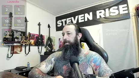 StevenRiseNYC stripchat stream image