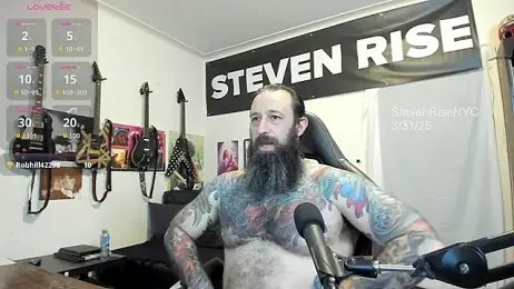 StevenRiseNYC stripchat stream image