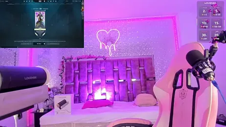 KylieVictoria stripchat stream image