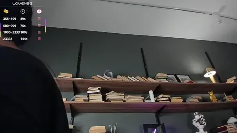 HinataBrooks stripchat stream image