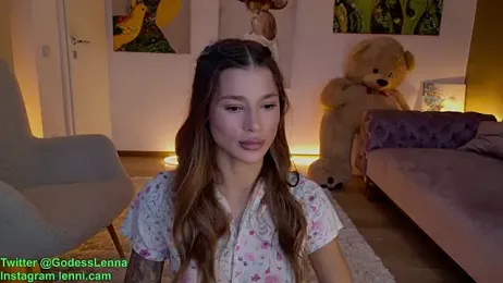 Lenna_Godess stripchat stream image