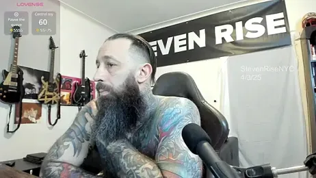 StevenRiseNYC stripchat stream image