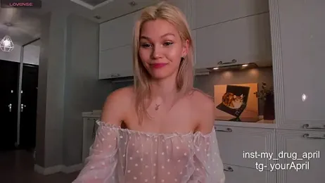 MyApril stripchat stream image