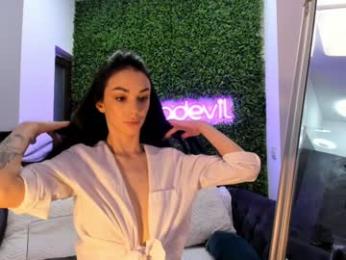 hotfallingdevil chaturbate stream image