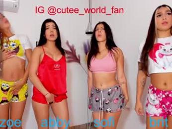 cutee_world chaturbate stream image