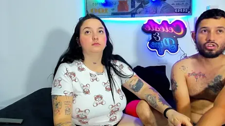 Bad_Couple_1 stripchat stream image