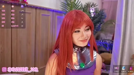 Sonnie_ stripchat stream image