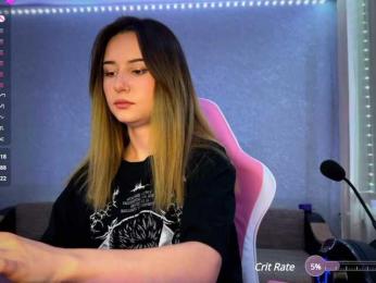 Unearthly bongacams stream image