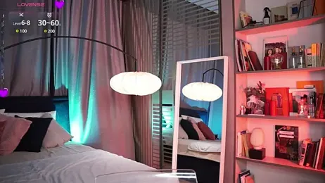 LunaNight stripchat stream image