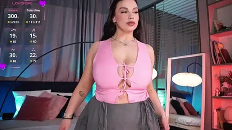 LunaNight stripchat stream image