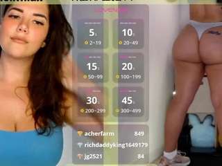 milavalentina camsoda stream image