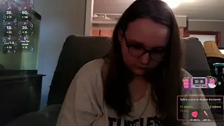 TurtleLady420 stripchat stream image