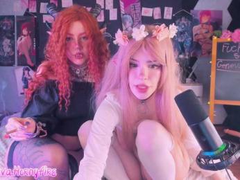 HornyHub bongacams stream image