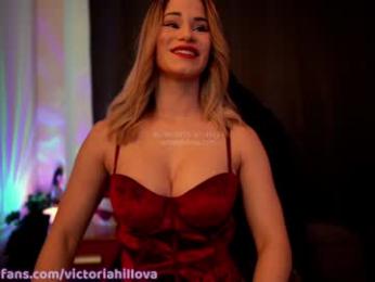 victoriahillova chaturbate stream image