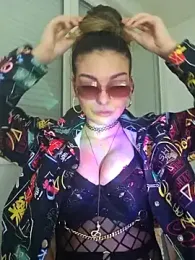 La_Nebulleuse-Nebulla stripchat stream image, 06.04.2025 21:40