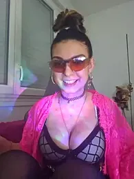 La_Nebulleuse-Nebulla stripchat stream image, 06.04.2025 21:40