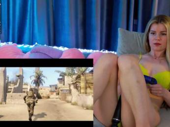 -SexyBounty- bongacams stream image