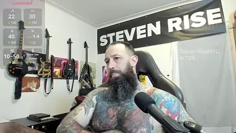 StevenRiseNYC stripchat stream image