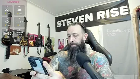 StevenRiseNYC stripchat stream image