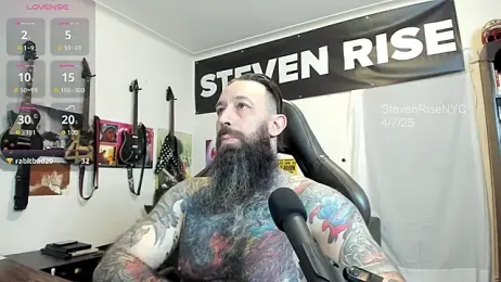 StevenRiseNYC stripchat stream image