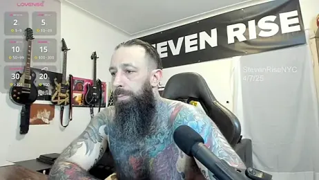 StevenRiseNYC stripchat stream image