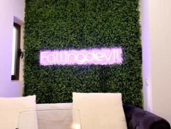 hotfallingdevil chaturbate stream image