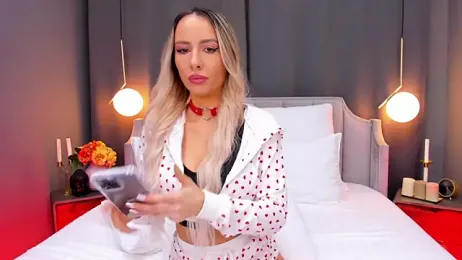 EmillyBronte stripchat stream image