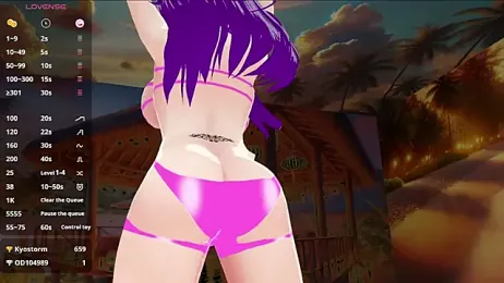 AkiraVixent stripchat stream image