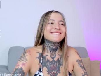 samyortiz_ chaturbate stream image