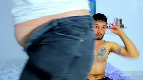 Bad_Couple_1 stripchat stream image