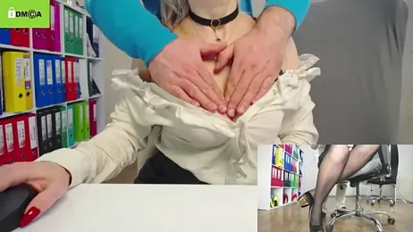 secret-office stripchat stream image