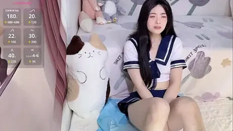 xiaolanlan3344 stripchat stream image