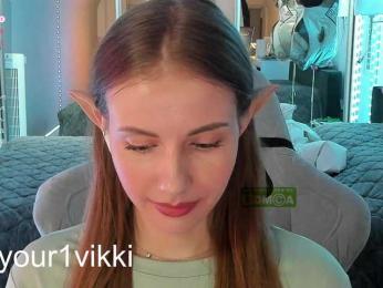 VikkiExtraCheese bongacams stream image