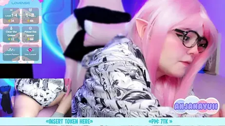 anjana_yuii stripchat stream image