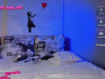 WILD-ANGEL777 bongacams stream image
