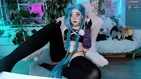 cutelittlepuff stripchat stream image