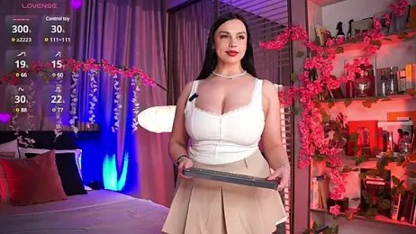 LunaNight stripchat stream image