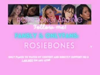 rosiebones chaturbate stream image