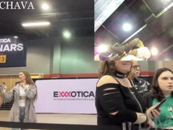 frenchava chaturbate stream image