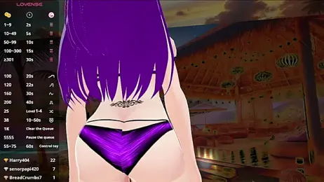 AkiraVixent stripchat stream image